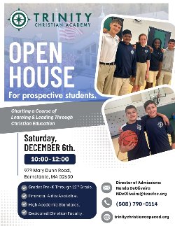TCA Open House